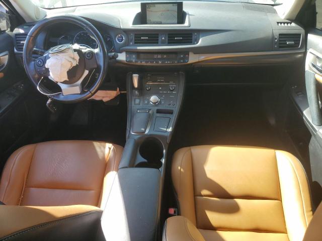 Hatchbacks LEXUS CT 200 2016 Czarny