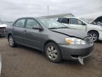 2005 TOYOTA COROLLA CE for sale at Copart ON - TORONTO