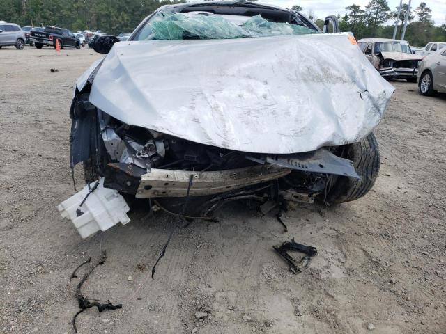  TOYOTA CAMRY 2020 Silver