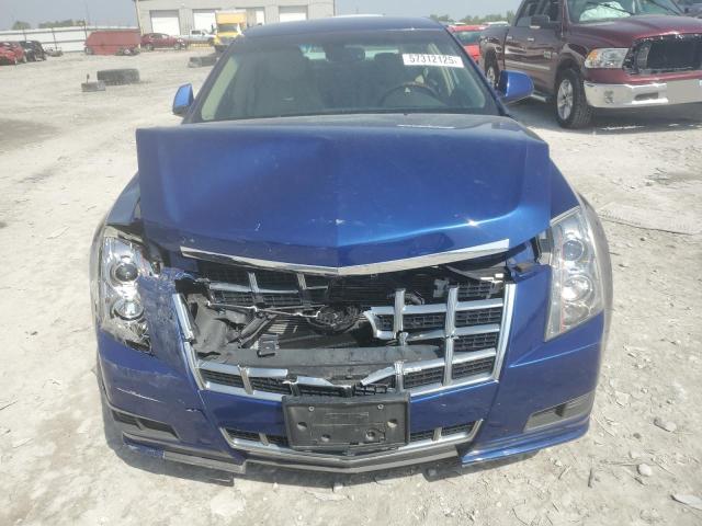  CADILLAC CTS 2013 Синій