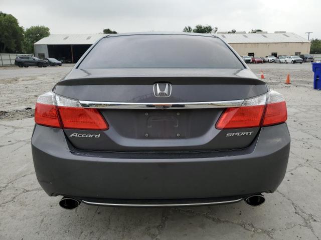  HONDA ACCORD 2014 Srebrny