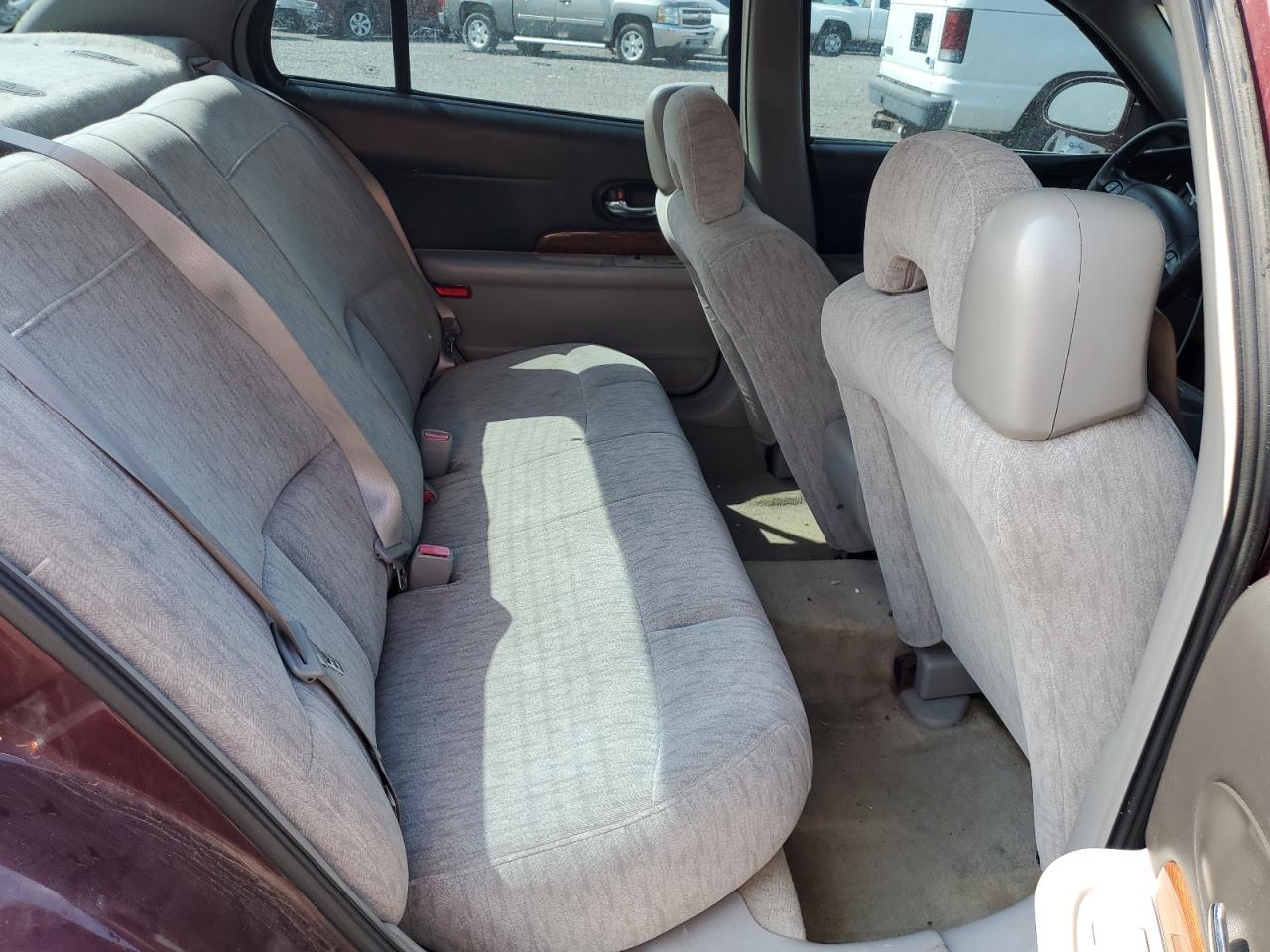 2004 Buick Lesabre Custom VIN: 1G4HP52K644152871 Lot: 59056155