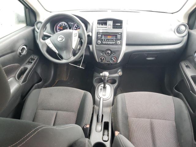 NISSAN VERSA 2017 Silver