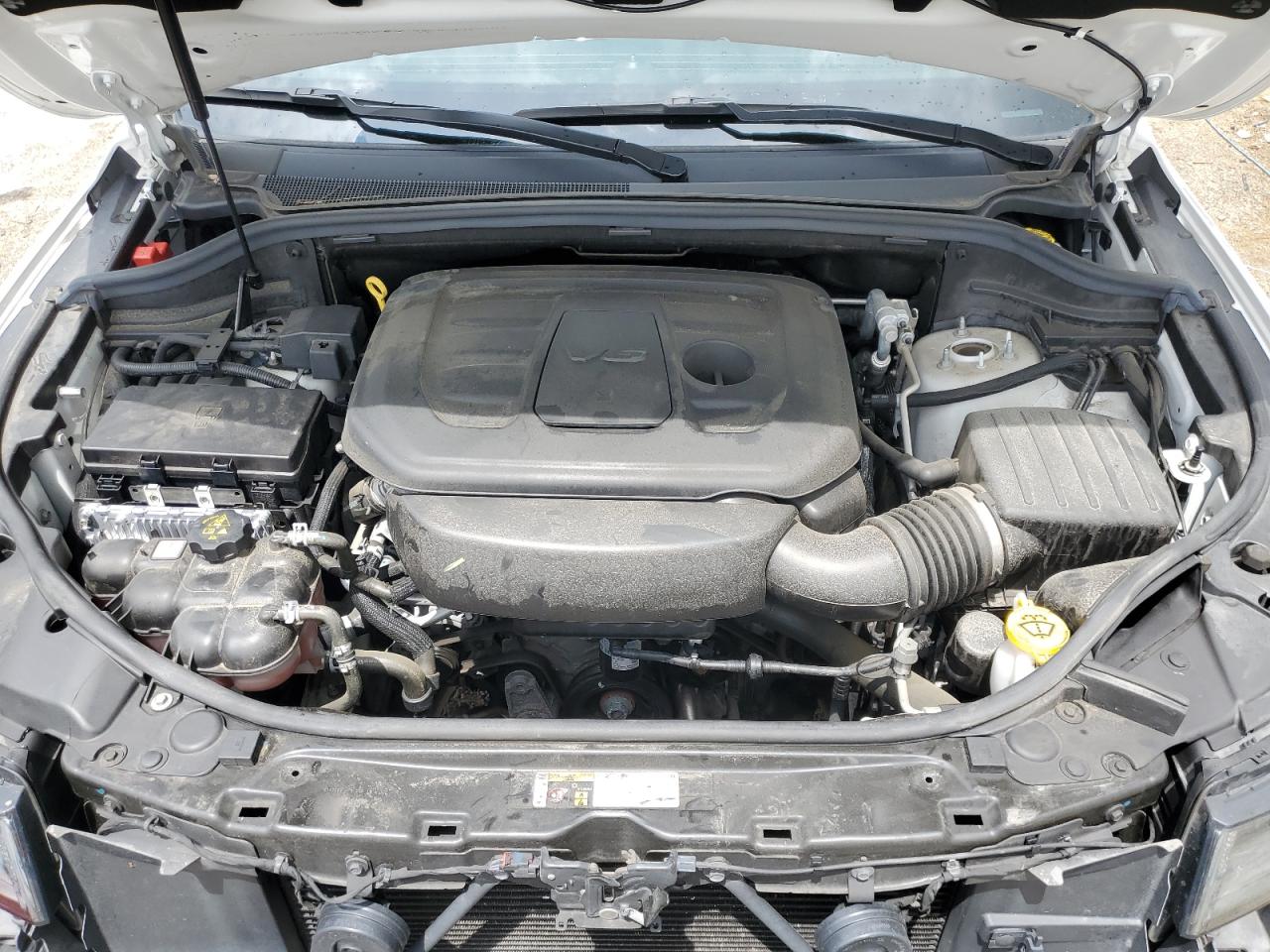 2020 Jeep Grand Cherokee Laredo VIN: 1C4RJFAG3LC267431 Lot: 56643485