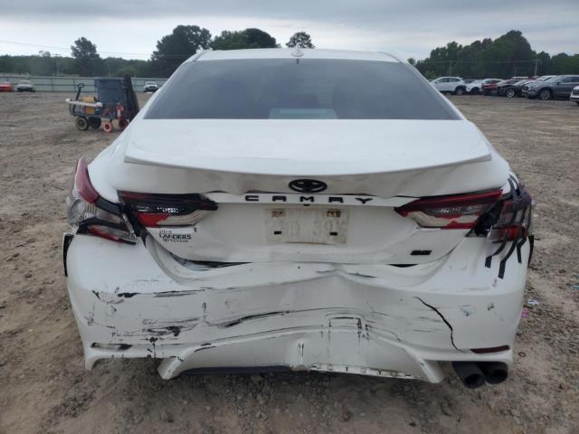  TOYOTA CAMRY 2021 Білий