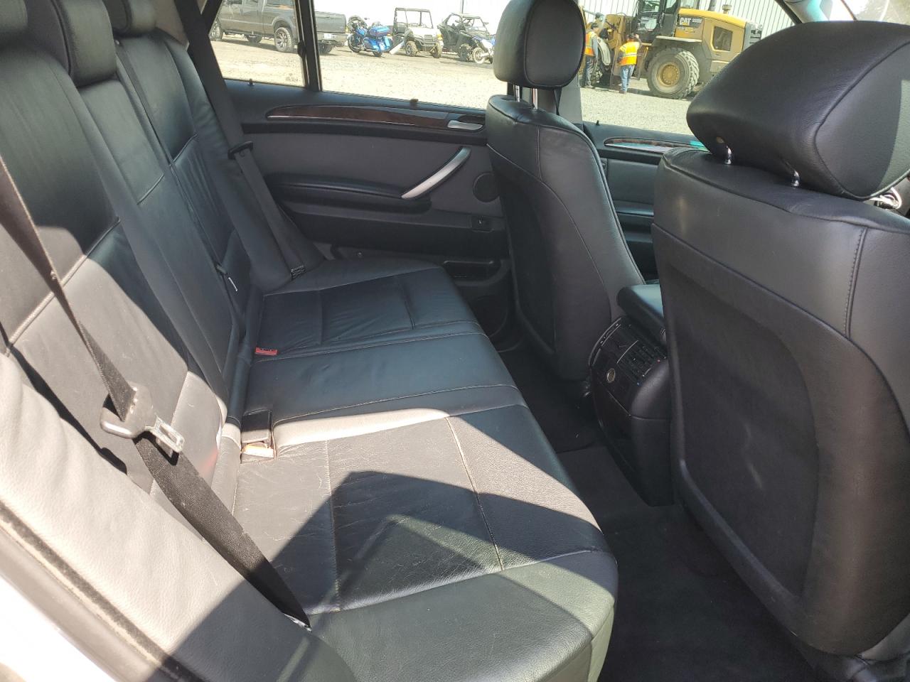 2001 BMW X5 3.0I VIN: WBAFA53531LP24970 Lot: 55634345