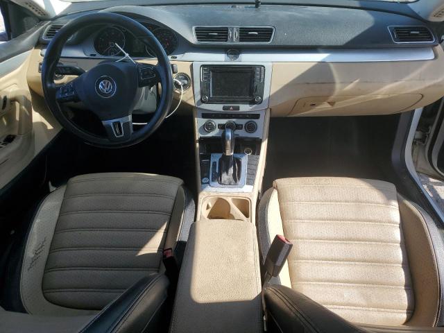  VOLKSWAGEN CC 2016 White