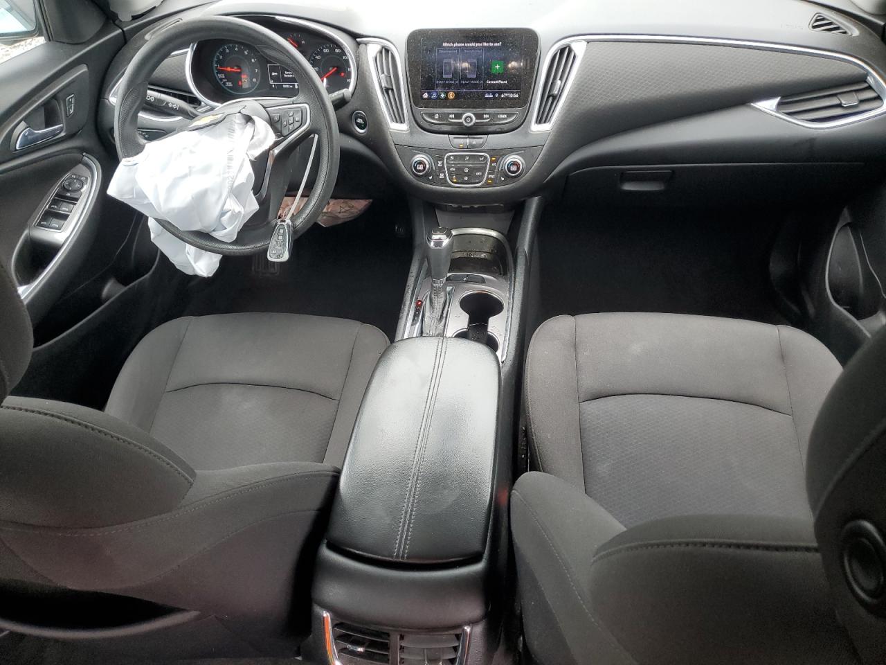 2020 Chevrolet Malibu Lt VIN: 1G1ZD5ST0LF101789 Lot: 57141585