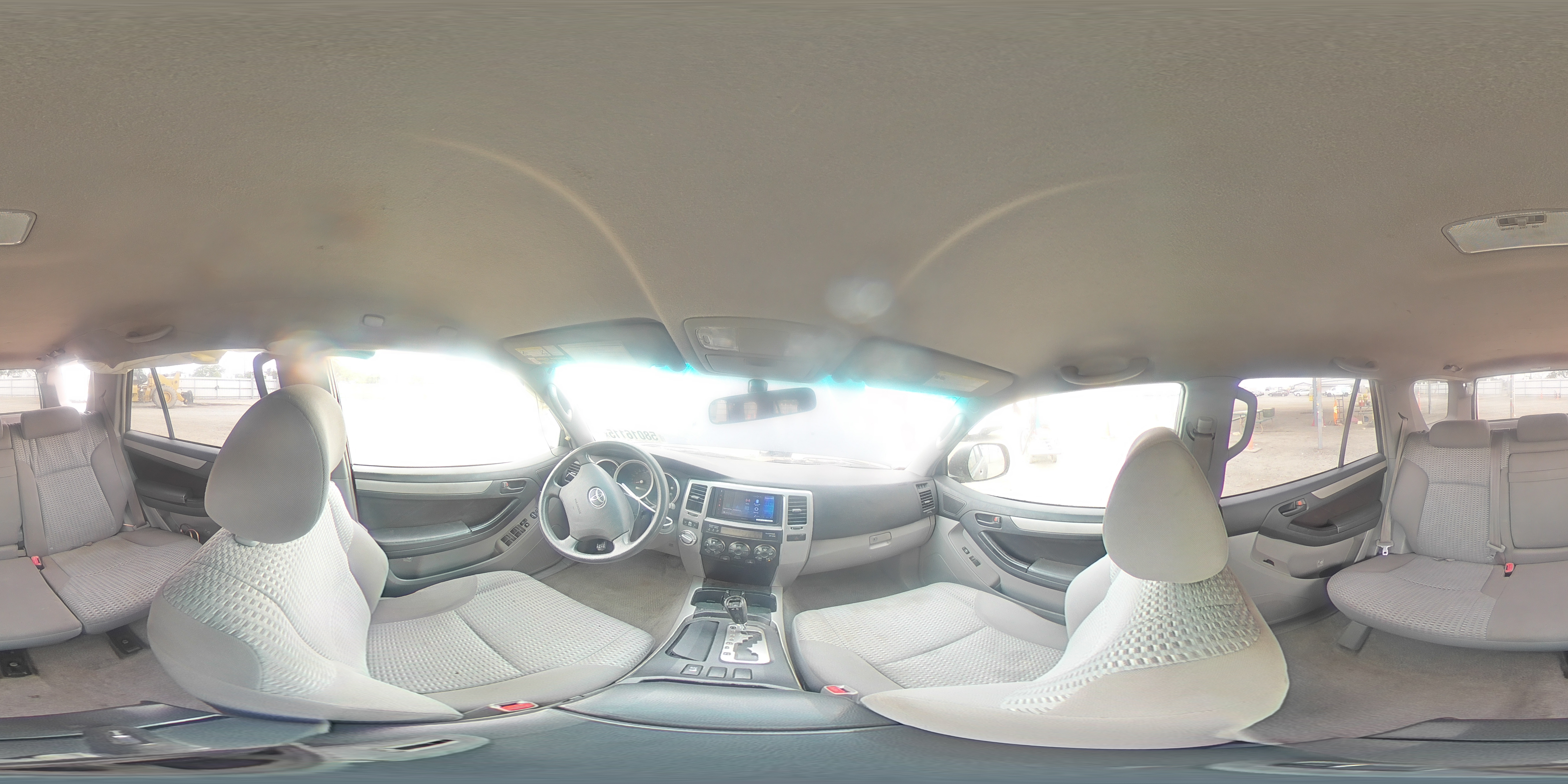 2008 Toyota 4Runner Sr5 VIN: JTEBU14R08K017002 Lot: 58016115