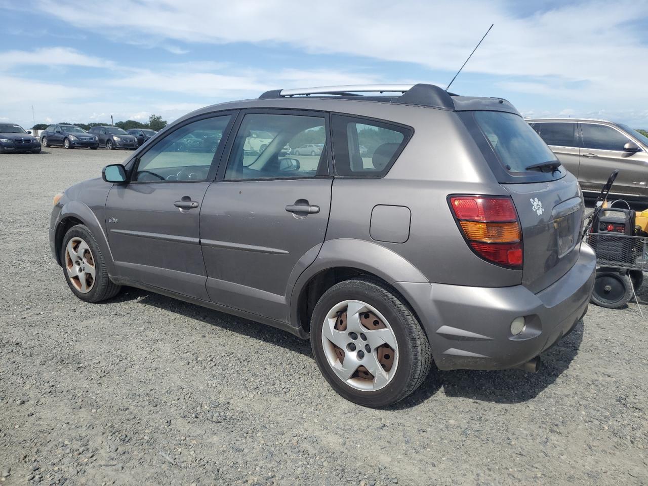 2003 Pontiac Vibe VIN: 5Y2SL62833Z483196 Lot: 57111495