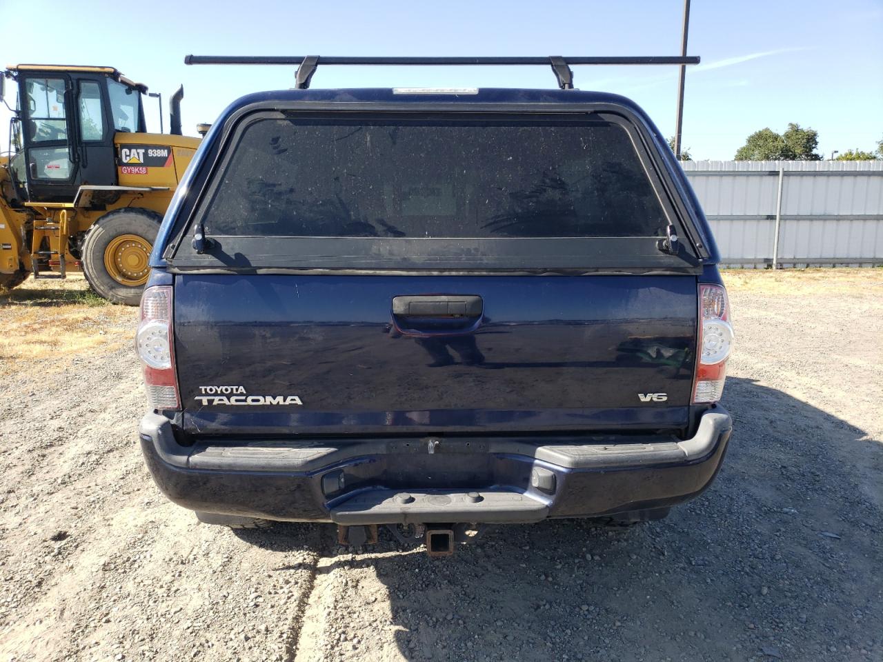 2014 Toyota Tacoma VIN: 5TFUU4EN4EX093945 Lot: 58975405