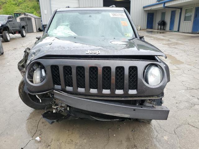 Parquets JEEP PATRIOT 2017 Gray