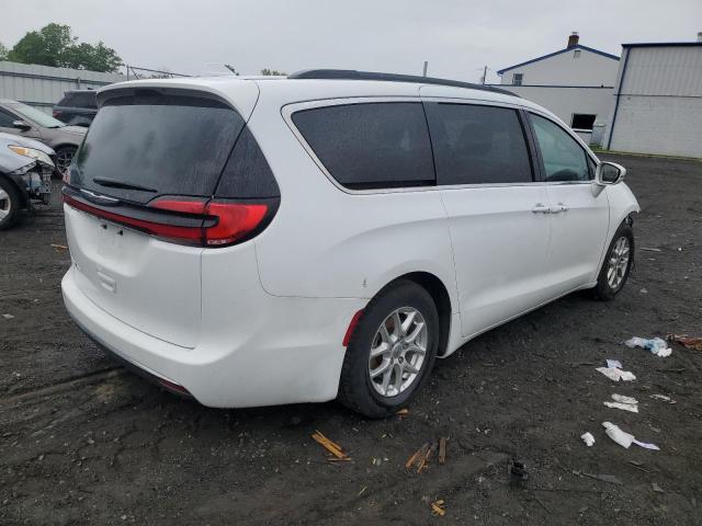  CHRYSLER PACIFICA 2022 White