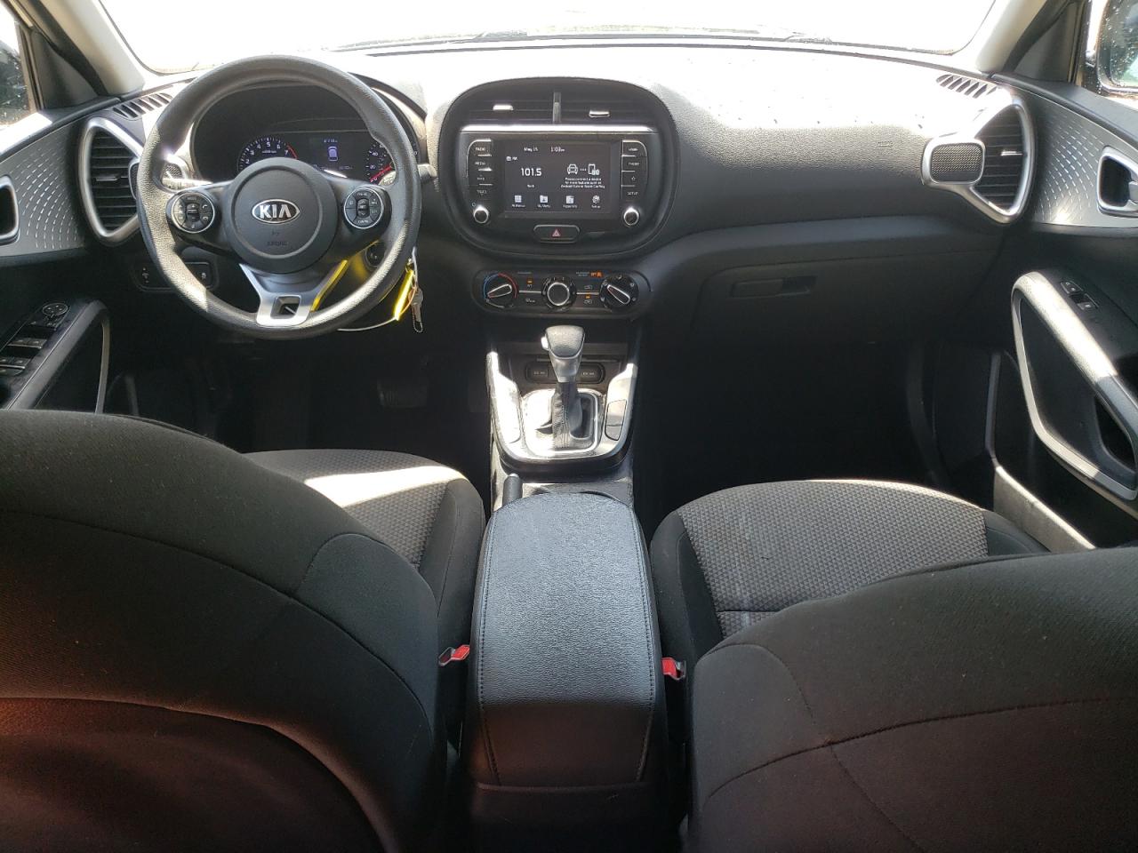 2020 Kia Soul Lx VIN: KNDJ23AU5L7701095 Lot: 57241745