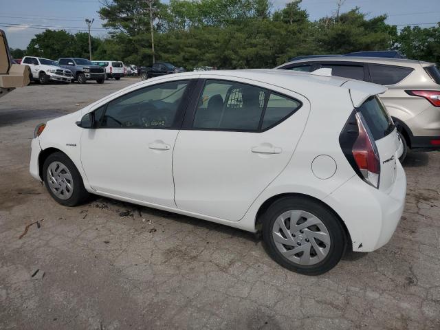  TOYOTA PRIUS 2016 White