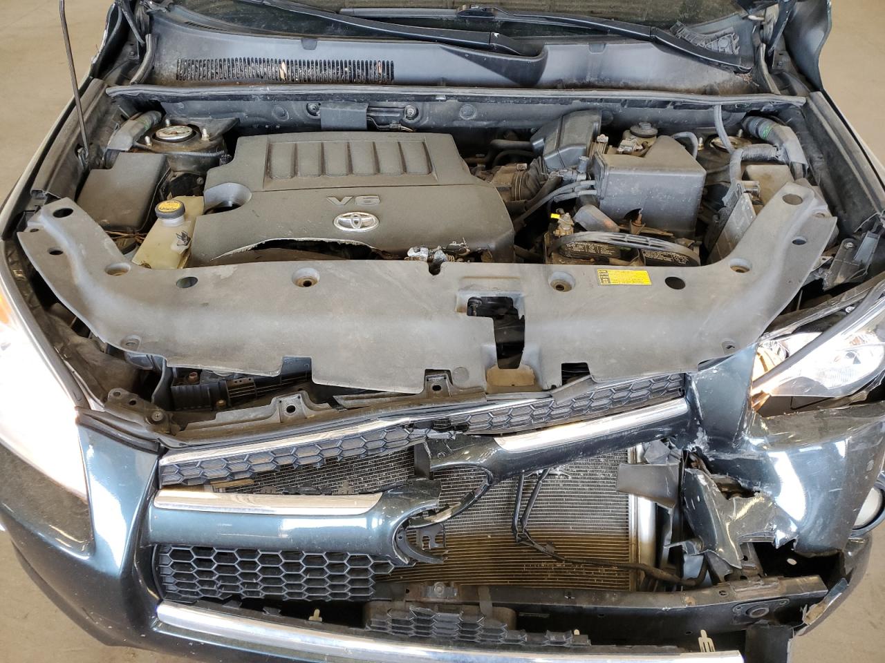 2012 Toyota Rav4 Limited VIN: 2T3DK4DV8CW086506 Lot: 56875405