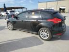 2015 Ford Focus Se na sprzedaż w Wilmer, TX - Biohazard/Chemical