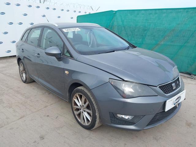 2012 SEAT IBIZA FR C