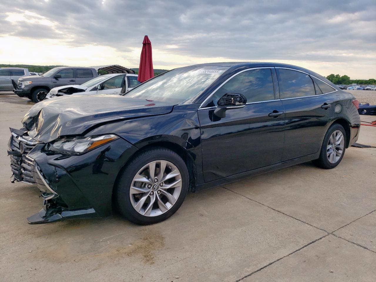 2019 Toyota Avalon Xle zu verkaufen in Grand Prairie, TX - Front End