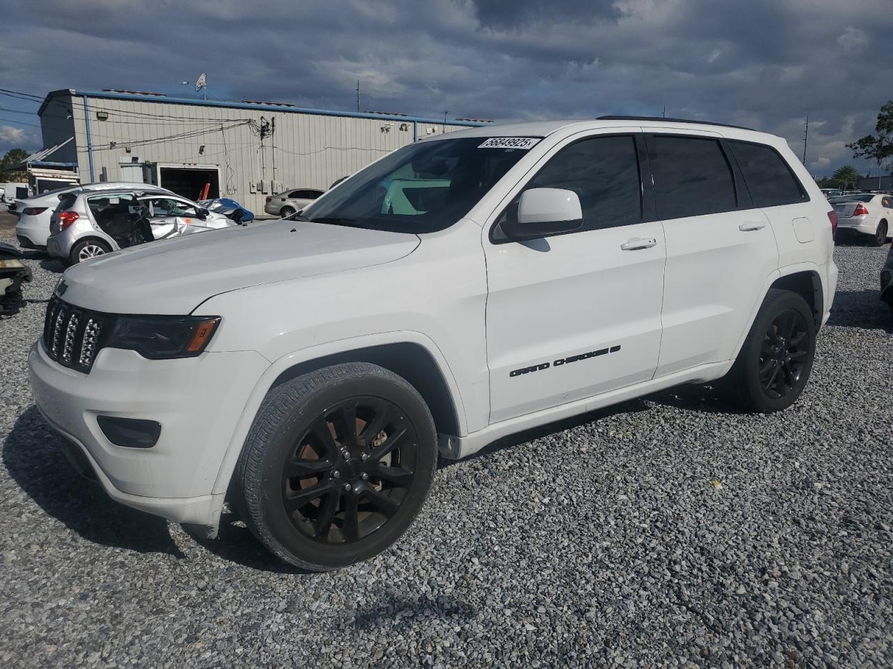 2022 Jeep Grand Cherokee Laredo E zu verkaufen in Riverview, FL - Water/Flood