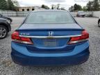 2015 Honda Civic Lx за продажба в Albany, NY - Side
