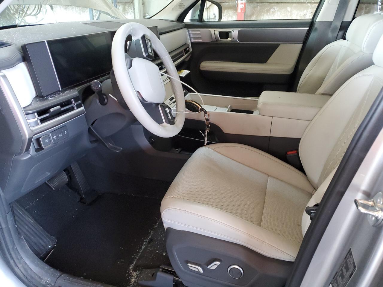 2024 Hyundai Santa Fe Sel VIN: 5NMP24GL0RH054993 Lot: 57271645