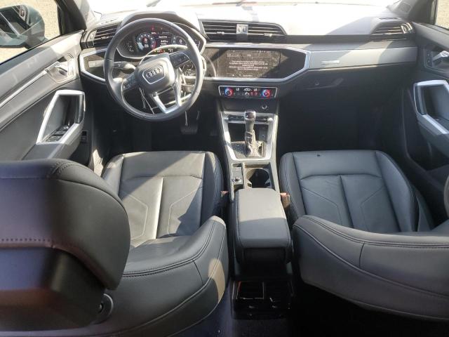  AUDI Q3 2022 White