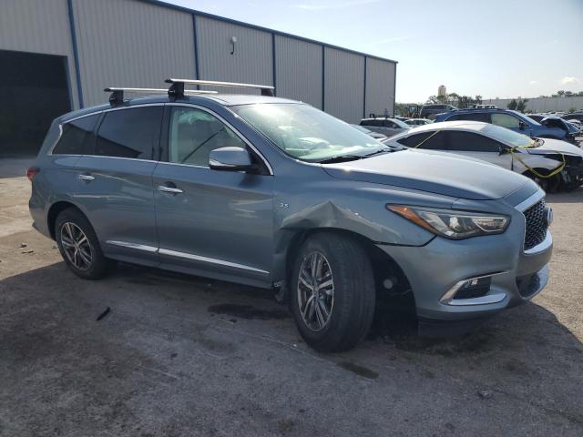  INFINITI QX60 2017 Blue