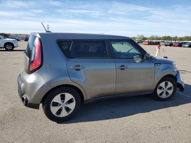  KIA SOUL 2016 Gray