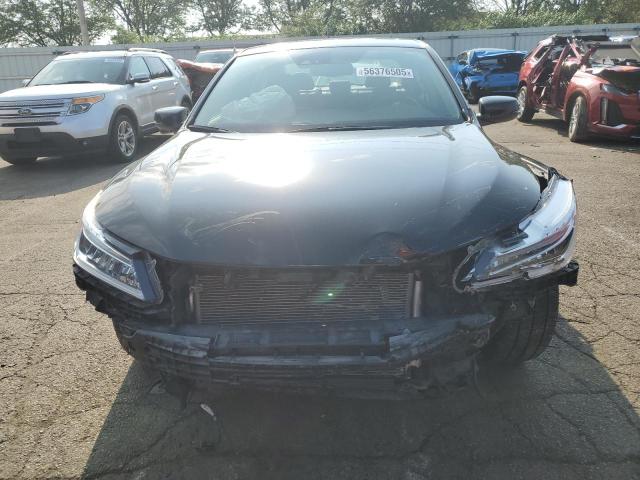  HONDA ACCORD 2017 Czarny