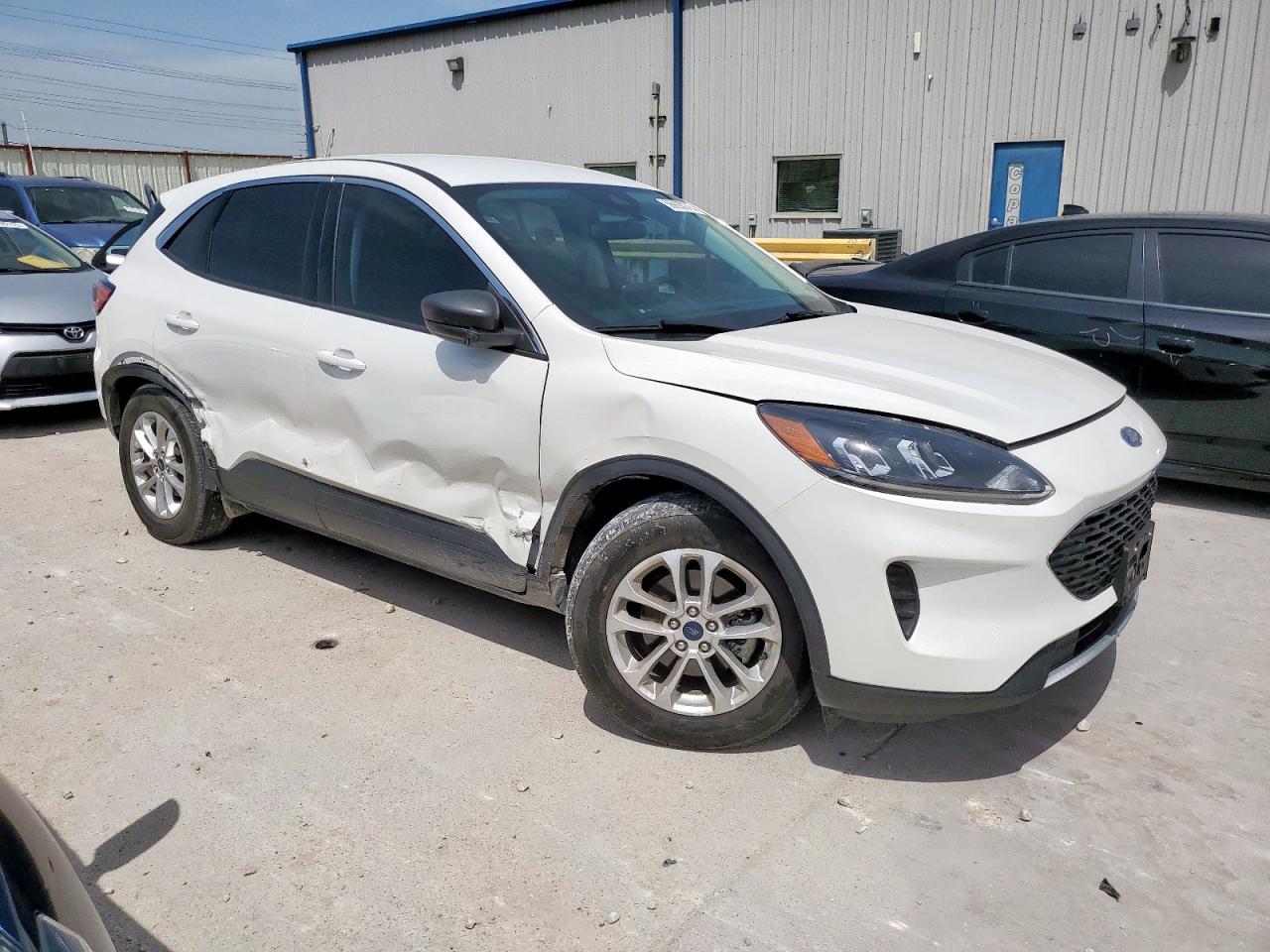 2022 Ford Escape Se VIN: 1FMCU0G63NUA99257 Lot: 56892075