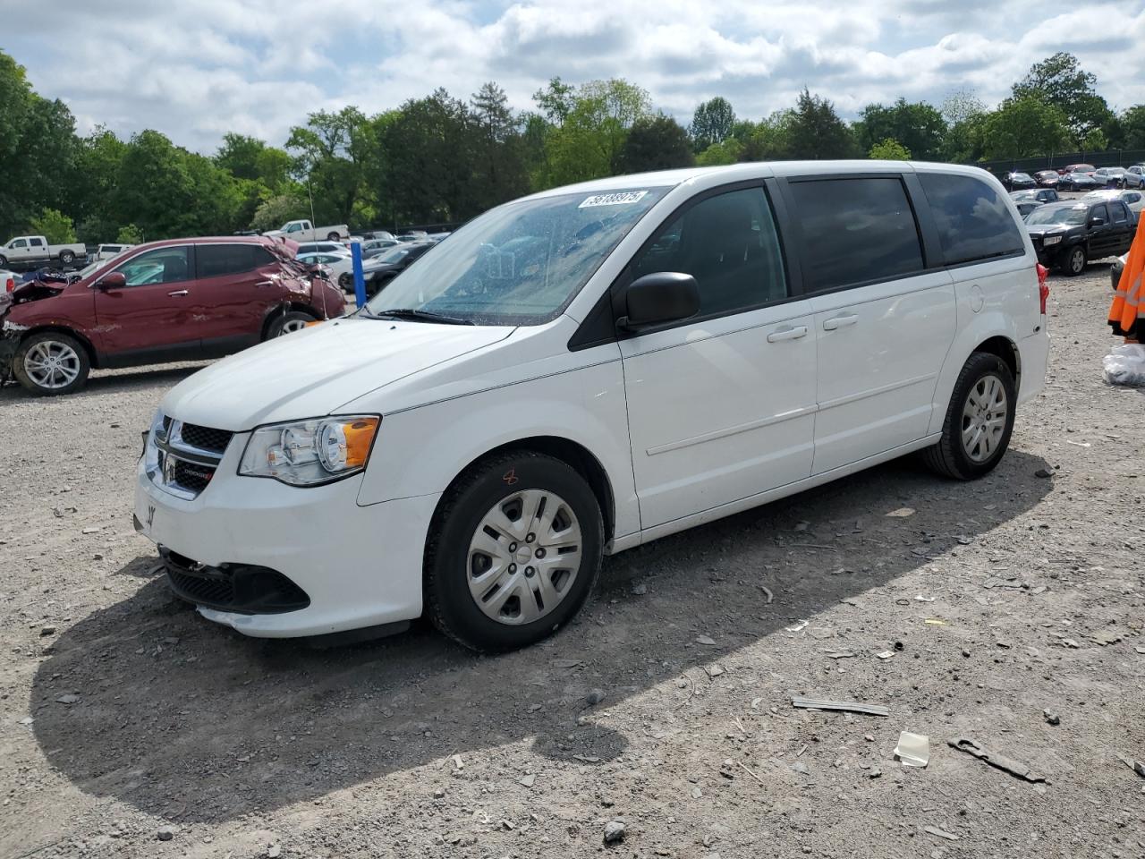 2015 Dodge Grand Caravan Se   for Sale in Madisonville, TN - All Over