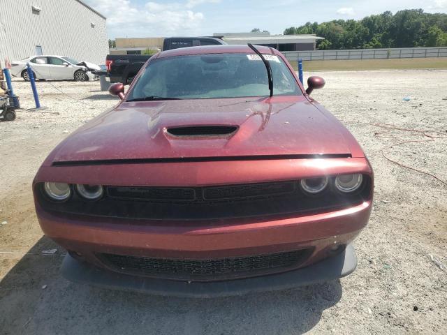  DODGE CHALLENGER 2019 Czerwony