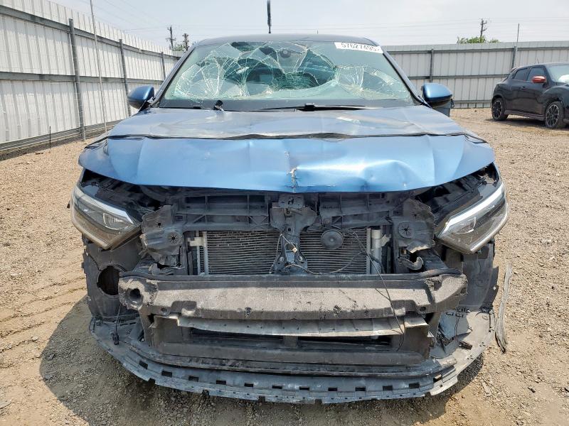  VOLKSWAGEN JETTA 2019 Синий