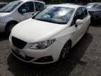 2009 SEAT IBIZA SPOR for sale at Copart WOLVERHAMPTON