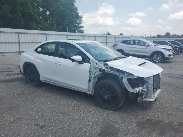  SUBARU WRX 2022 Biały