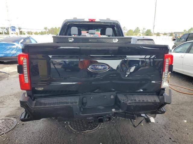  FORD F250 2023 Черный