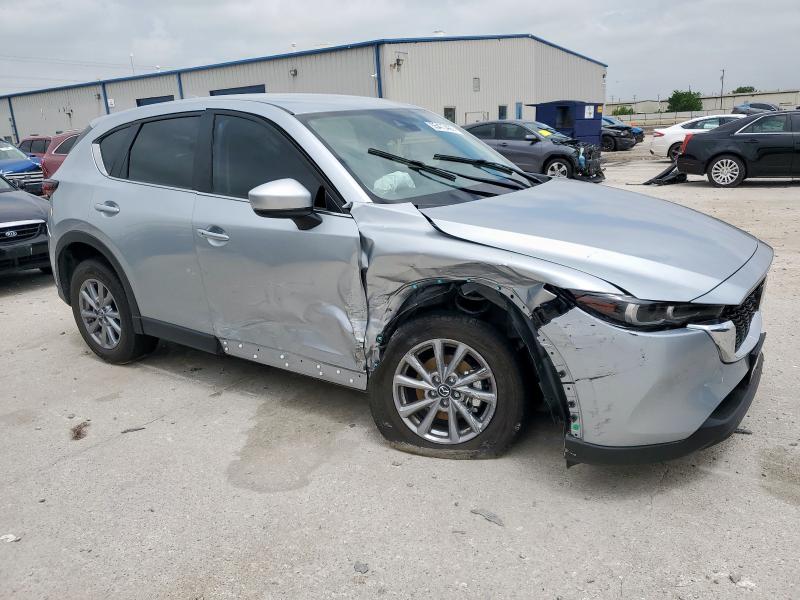  MAZDA CX-5 SELEC 2023 Srebrny