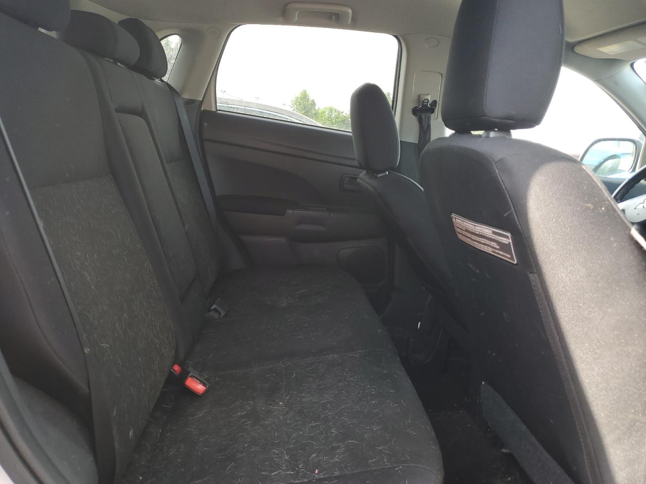 2013 Mitsubishi Outlander Sport Es VIN: 4A4AP3AU8DE023482 Lot: 57132735