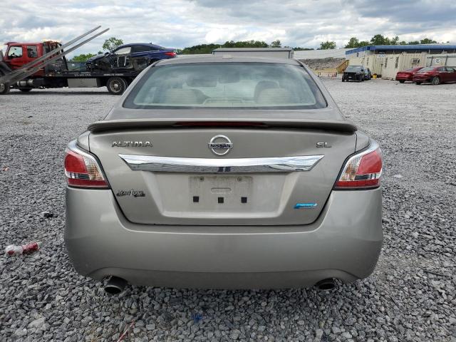 Седани NISSAN ALTIMA 2014 Колір засмаги