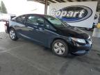2013 Honda Civic Lx de vânzare în Hayward, CA - Rear End