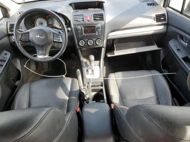  SUBARU IMPREZA 2013 Granatowy
