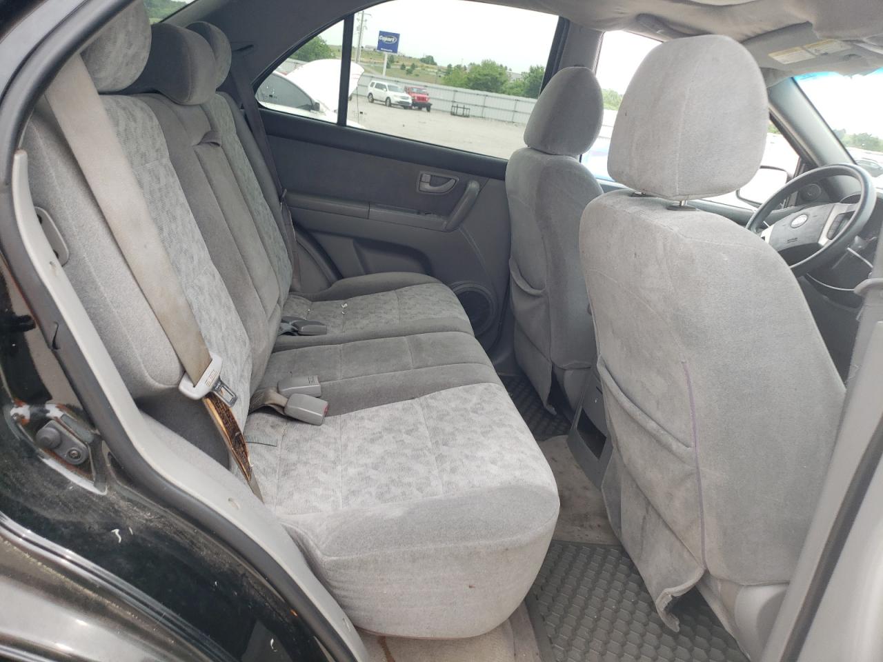 2005 Kia Sorento Ex VIN: KNDJD733455451370 Lot: 57767175