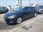 2013 Lexus Ct 200 на продаже в Van Nuys, CA - Rear End