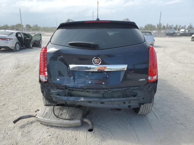  CADILLAC SRX 2016 Черный