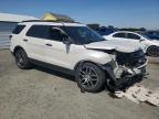 2017 Ford Explorer Sport zu verkaufen in Sacramento, CA - Front End