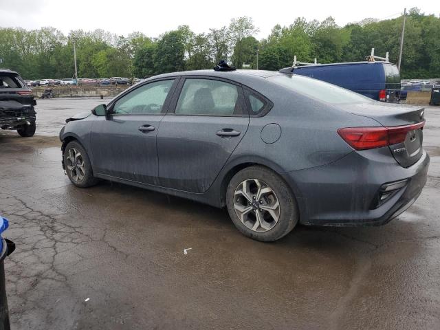  KIA FORTE 2021 Charcoal