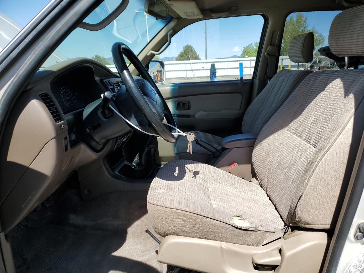 1997 Toyota 4Runner Sr5 VIN: JT3HN86RXV0057844 Lot: 55357775