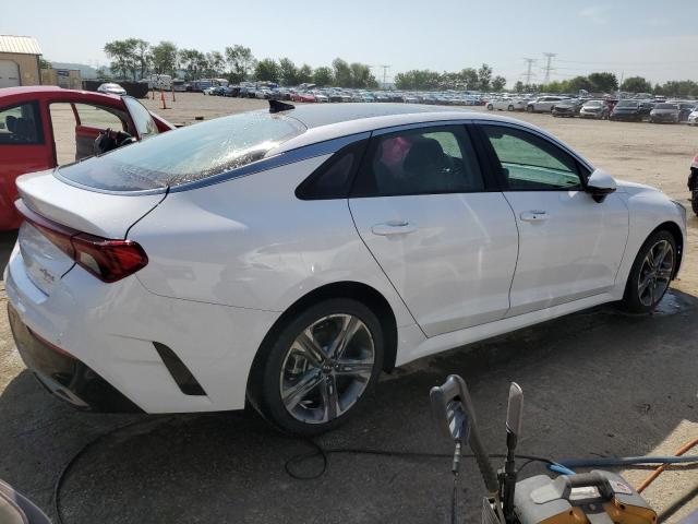 KIA K5 2024 Белый