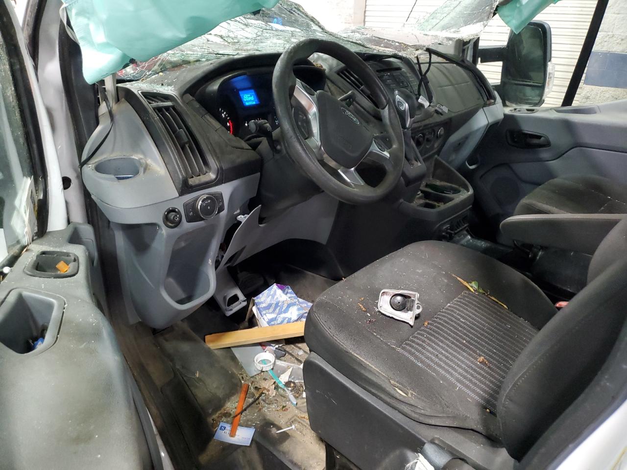 2019 Ford Transit T-350 VIN: 1FTBW2CG6KKA09417 Lot: 57464785